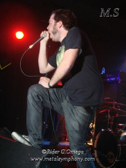 09.03.18 Vortice Cult of Luna + Vortice - 18 de Marzo'09 - Sala LA 2 ( Barcelona )